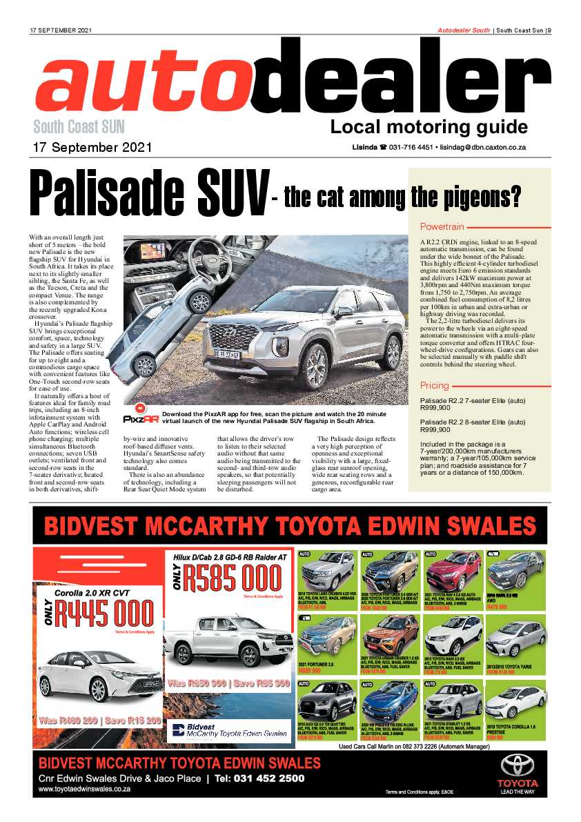 South Coast Sun 17 September  2021 page 8