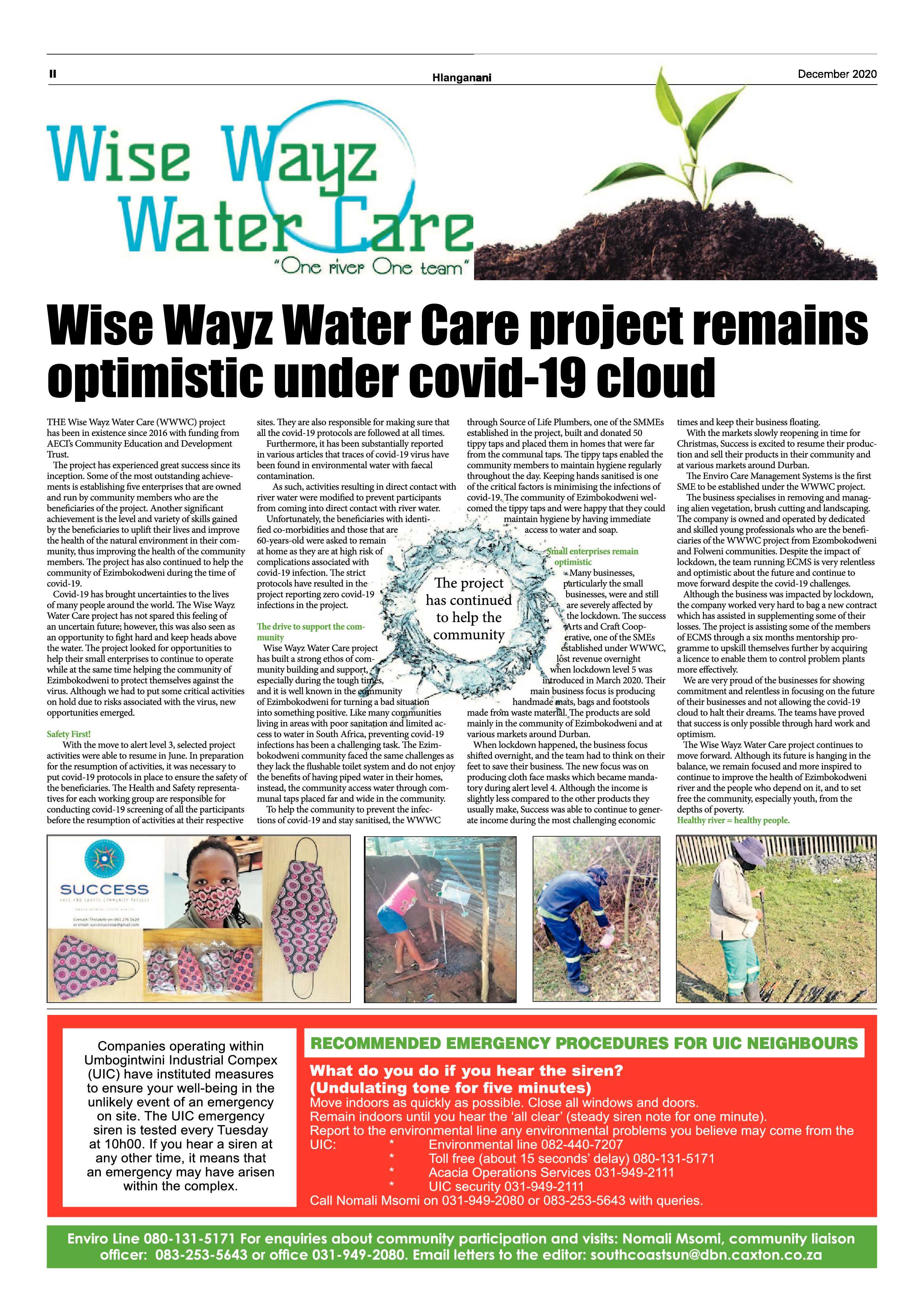 South Coast Sun 18 November 2020 page 10