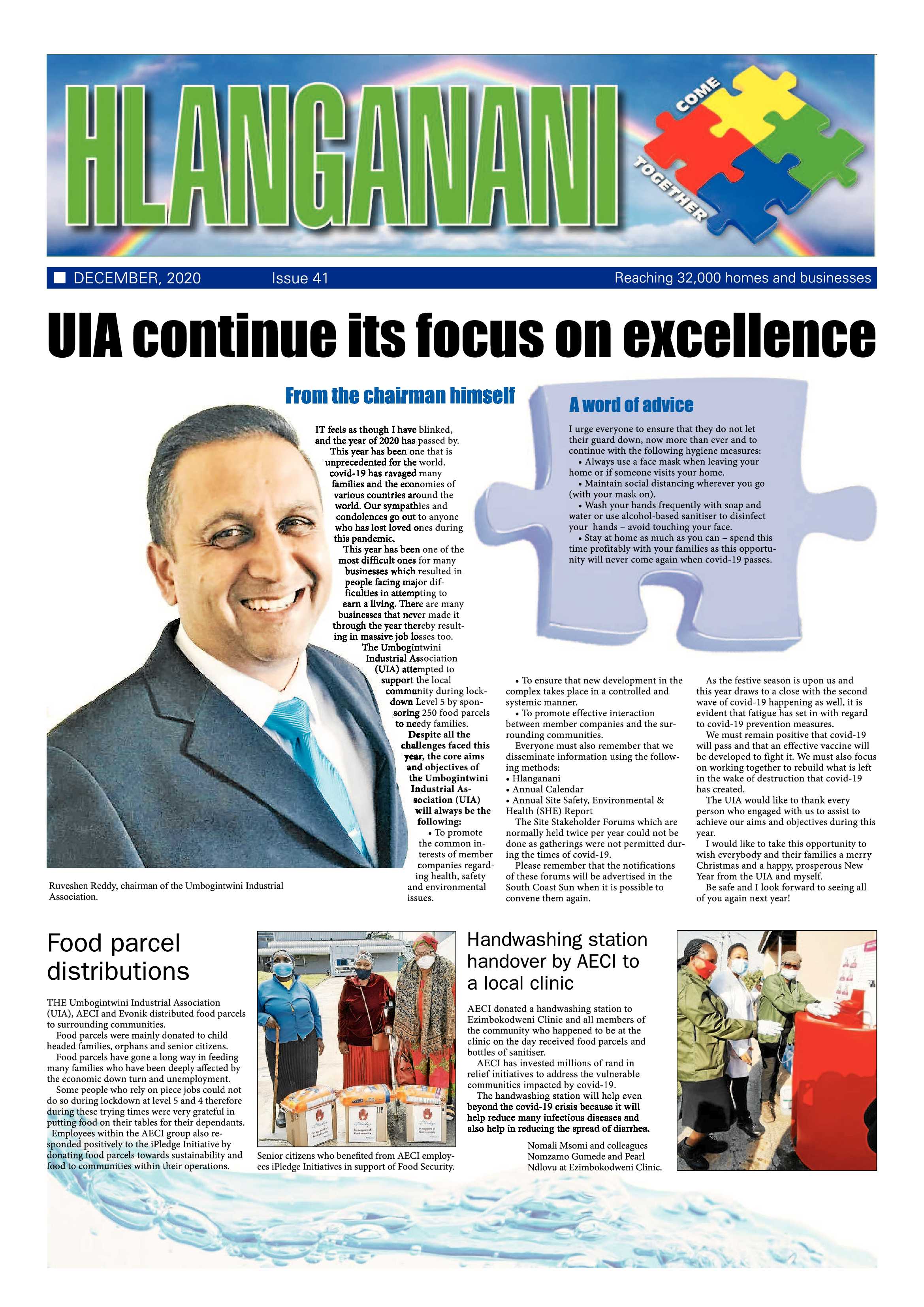 South Coast Sun 18 November 2020 page 9