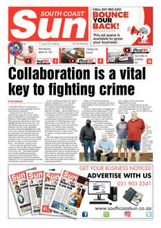 South Coast Sun 18 November 2020