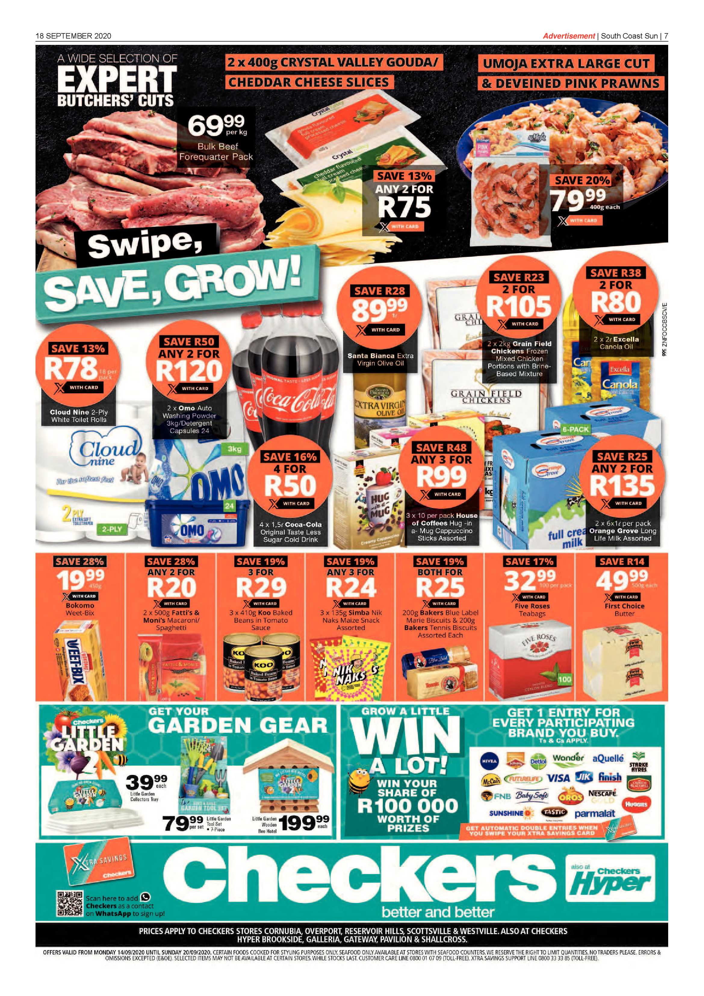 South Coast Sun 18 September 2020 page 7