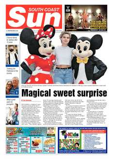 South Coast Sun 18 September 2020