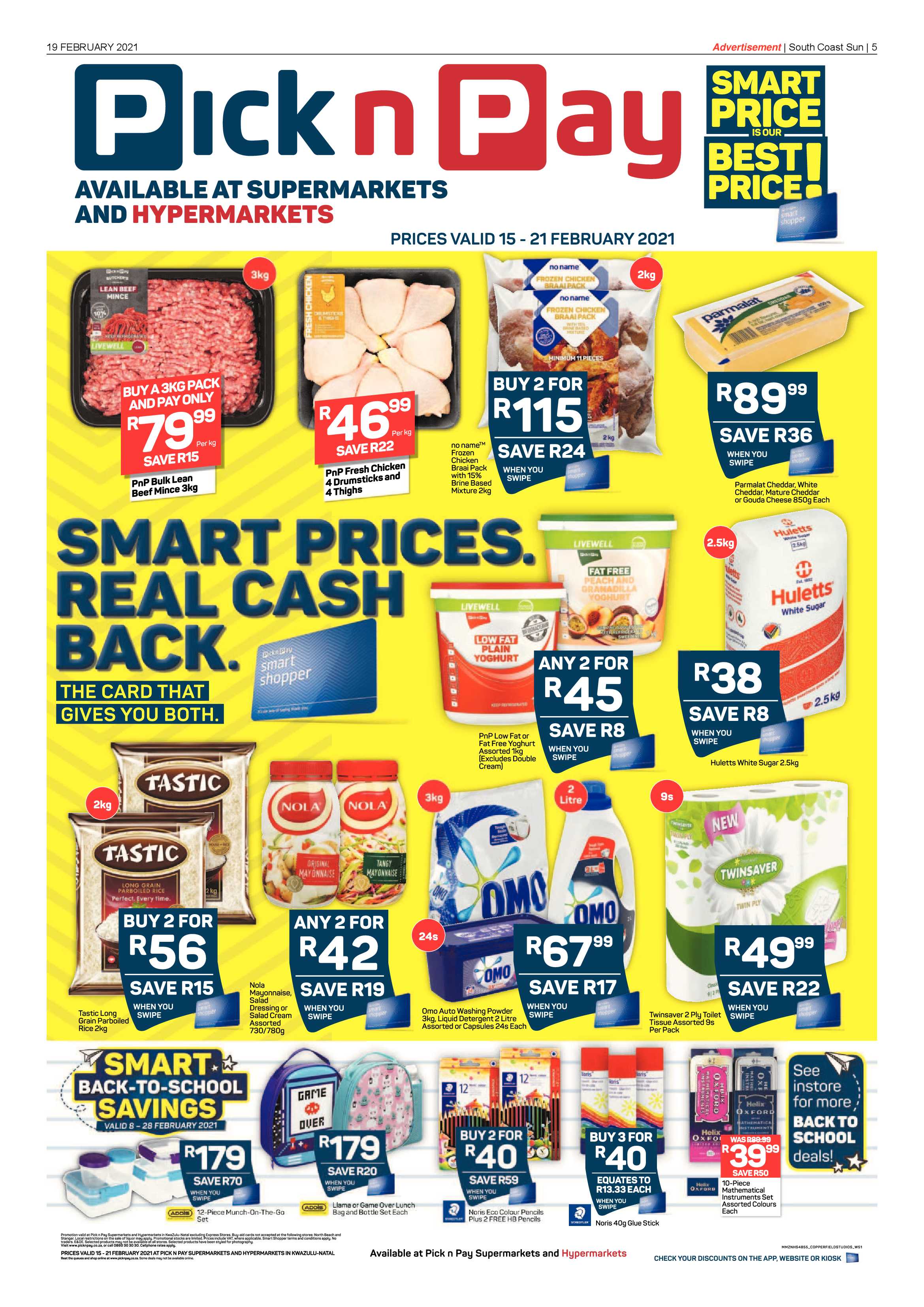 South Coast Sun 19 February 2021 page 5