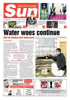 South Coast Sun 19 February 2021