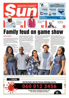 South Coast Sun 19 June 2020