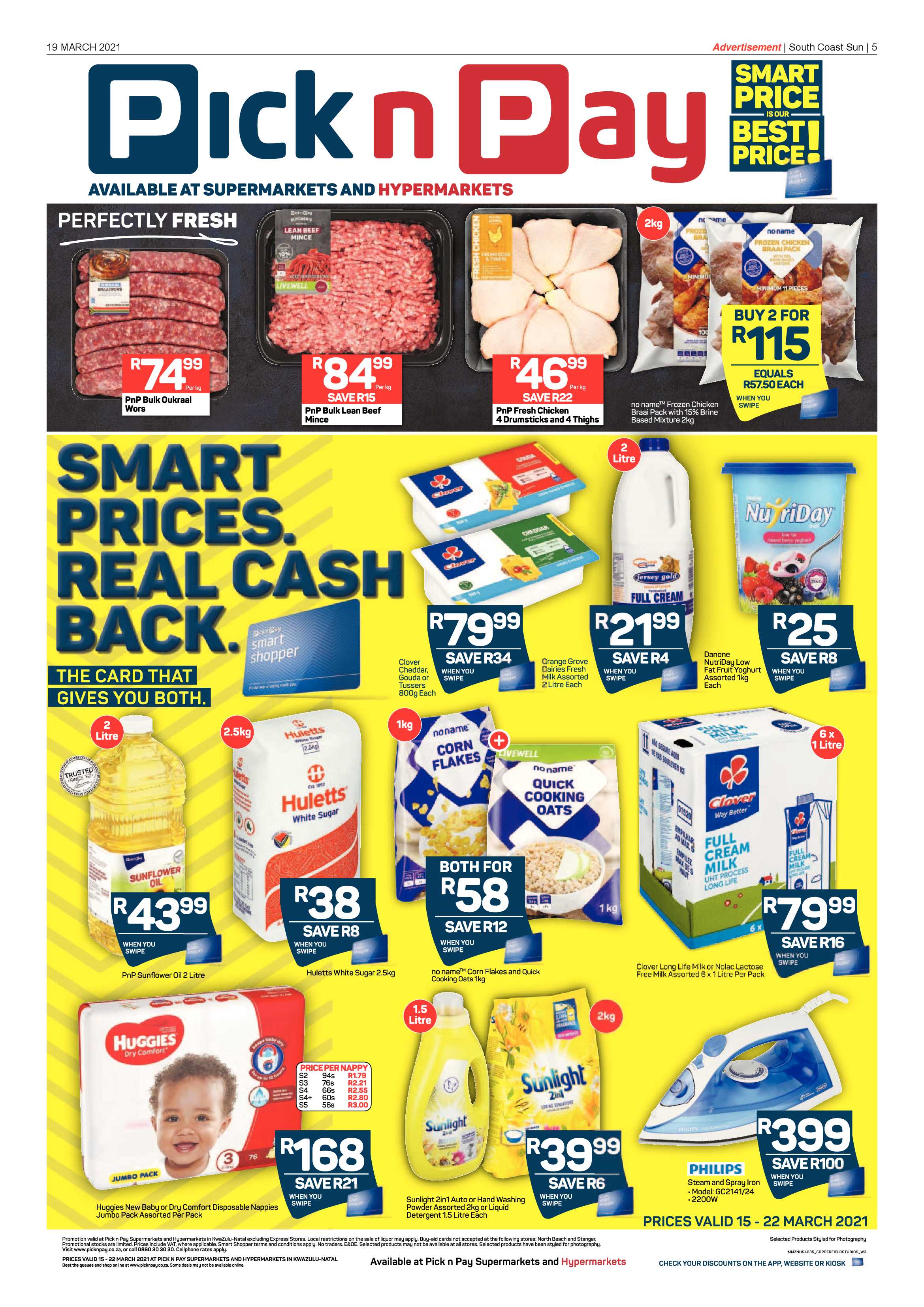 South Coast Sun 19 March 2021 page 5