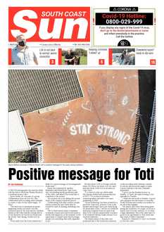 South Coast Sun 1 May 2020