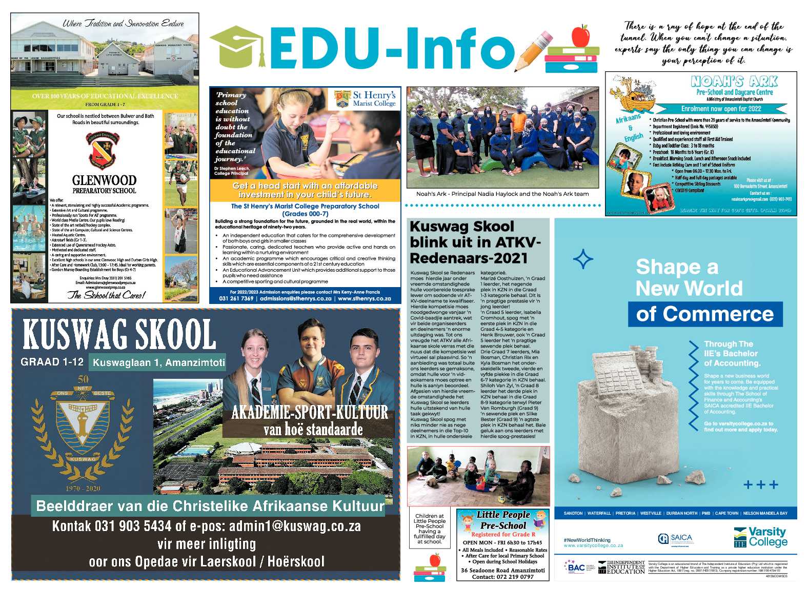 South Coast Sun 20 August  2021 page 6