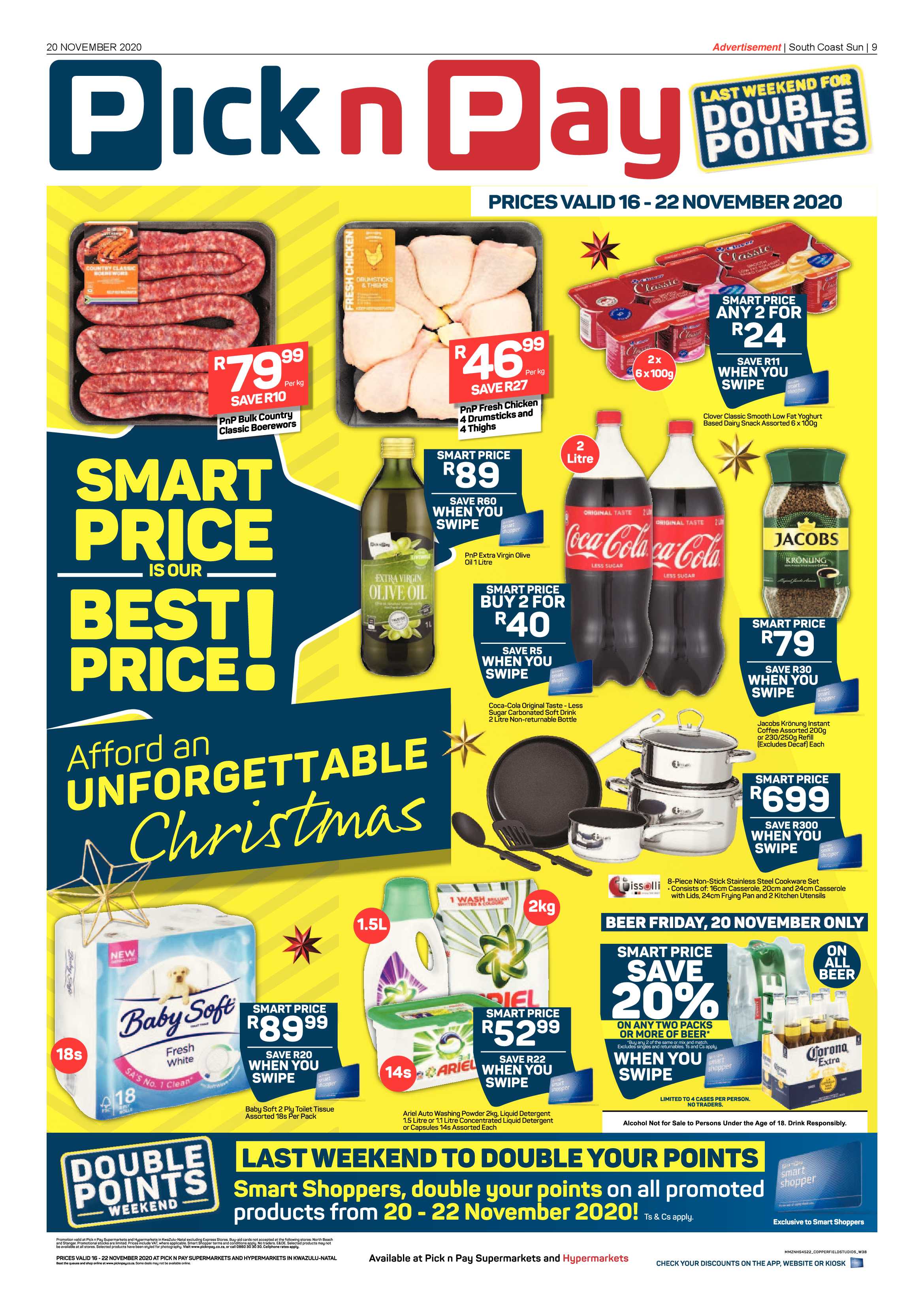South Coast Sun 20 November 2020 page 9
