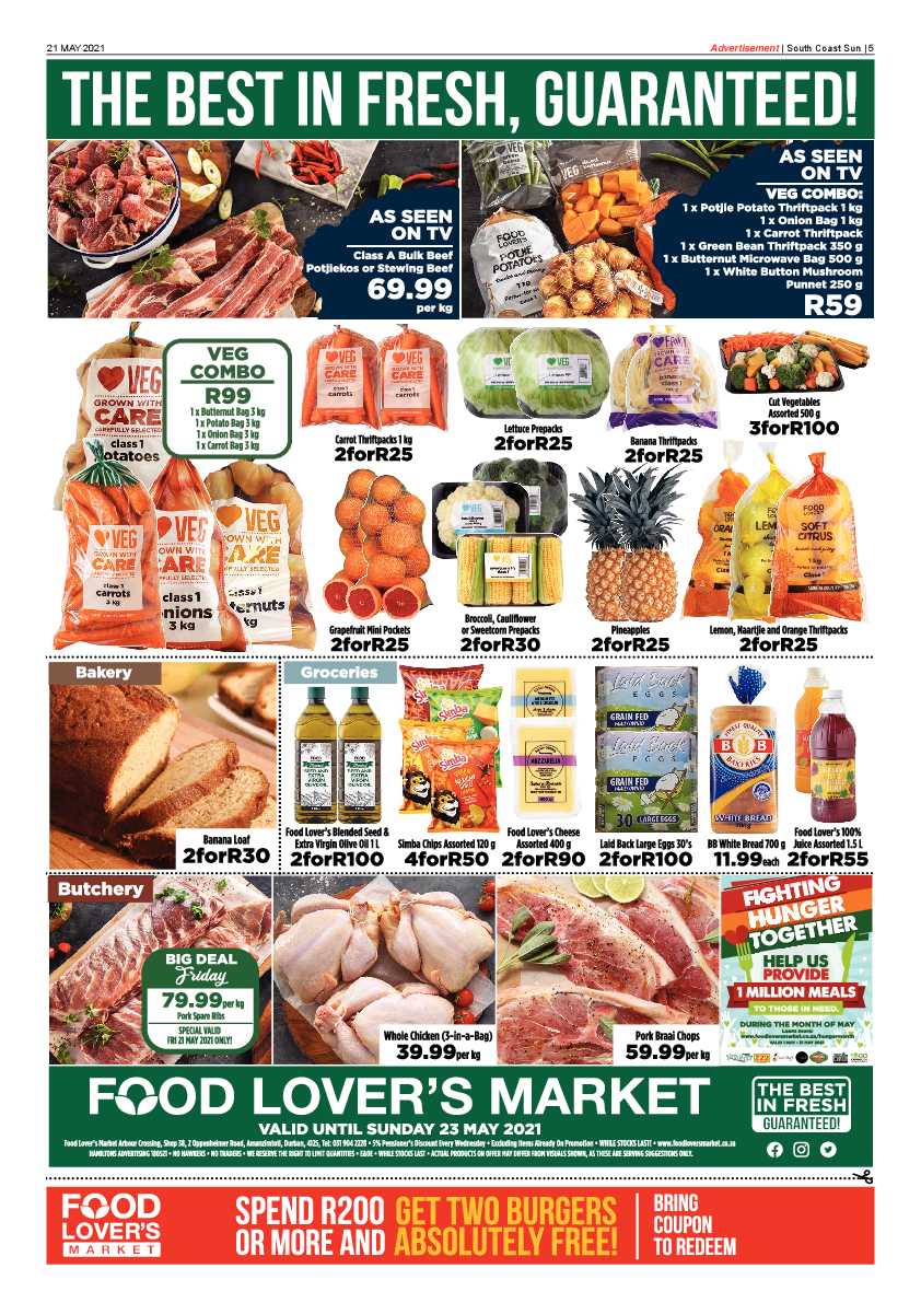 South Coast Sun 21 May 2021 page 5