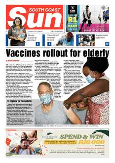 South Coast Sun 21 May 2021