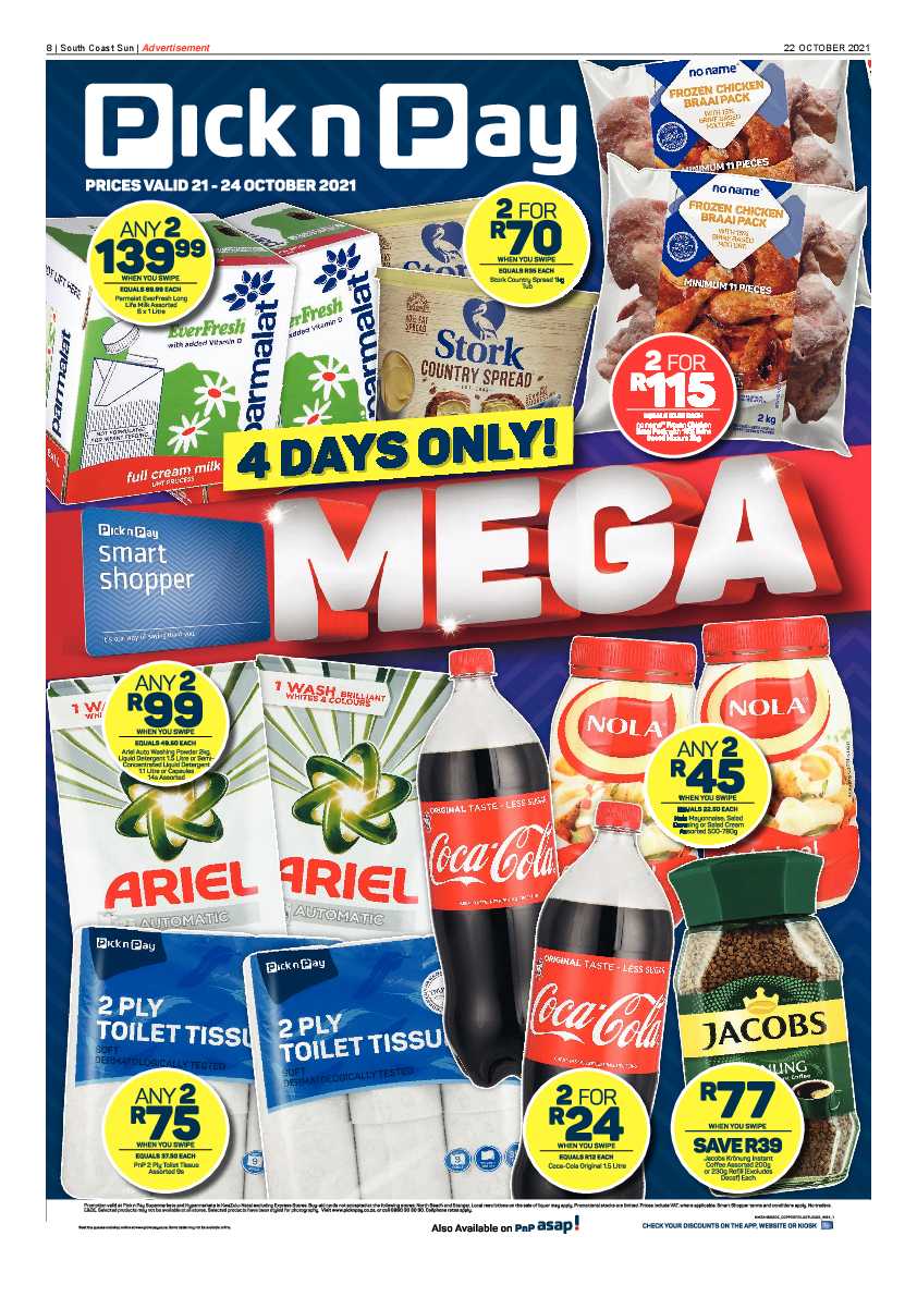 South Coast Sun 22 October 2021 page 7
