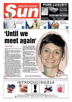 South Coast Sun 22 October 2021
