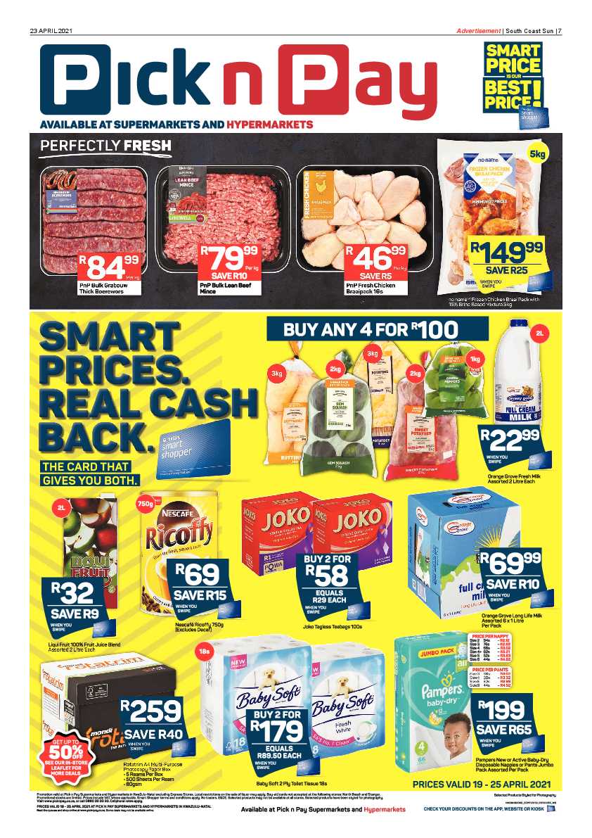 South Coast Sun 23 April 2021 page 7