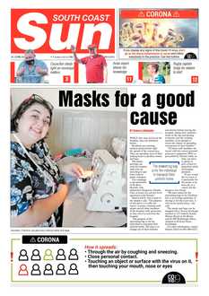 South Coast Sun 24 April 2020