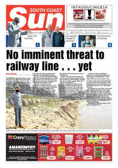 South Coast Sun 24 September  2021