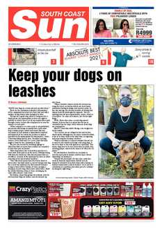 South Coast Sun 25 June 2021