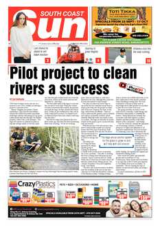 South Coast Sun 25 September 2020