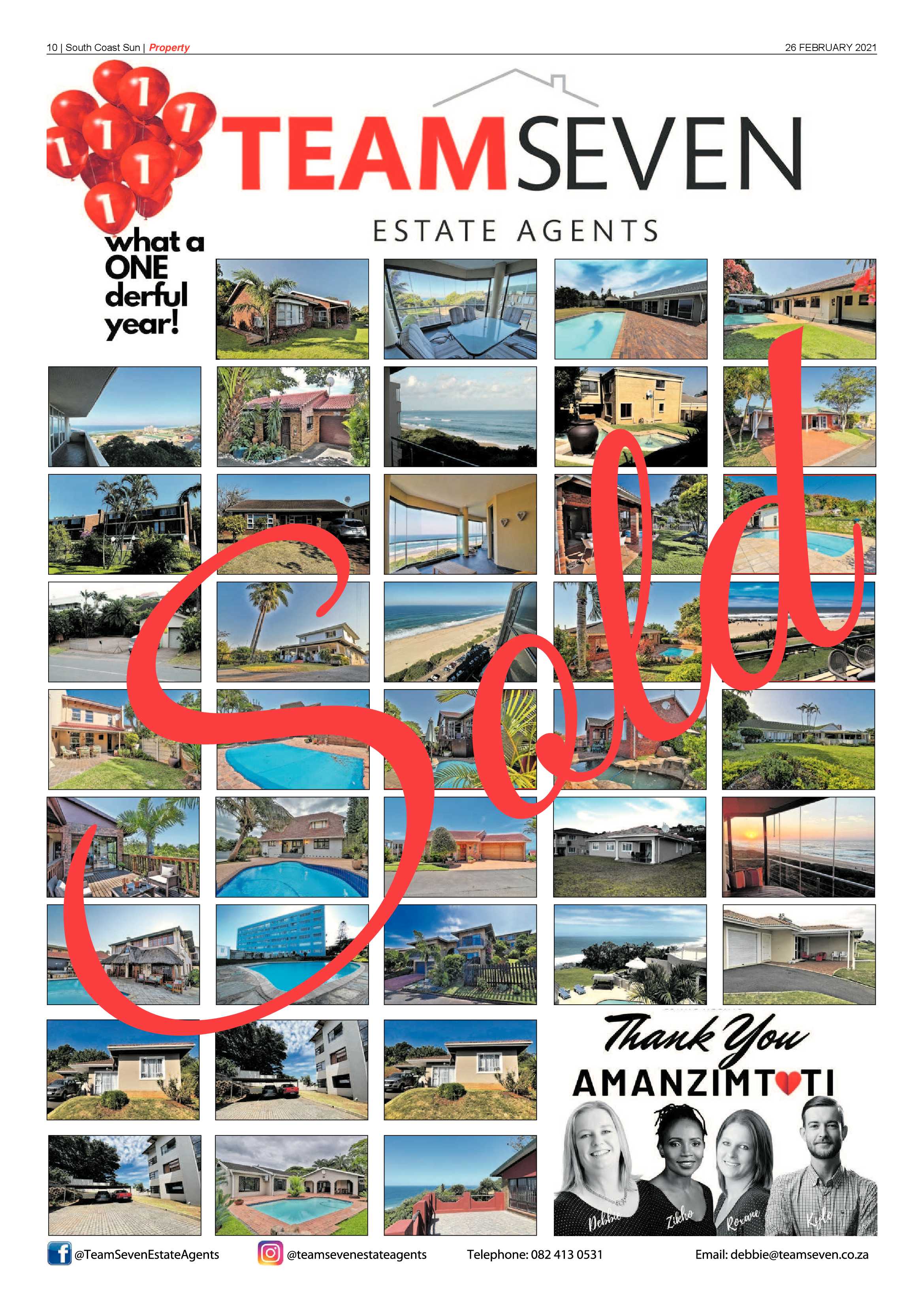South Coast Sun 26 February 2021 page 10