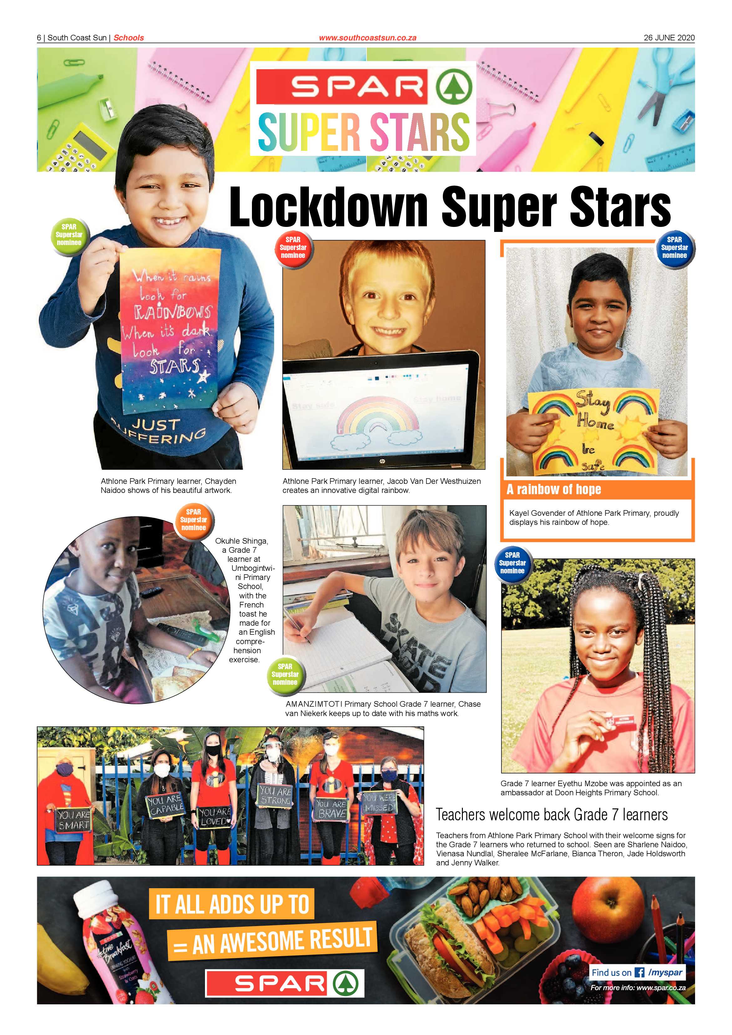 South Coast Sun 26 June 2020 page 6