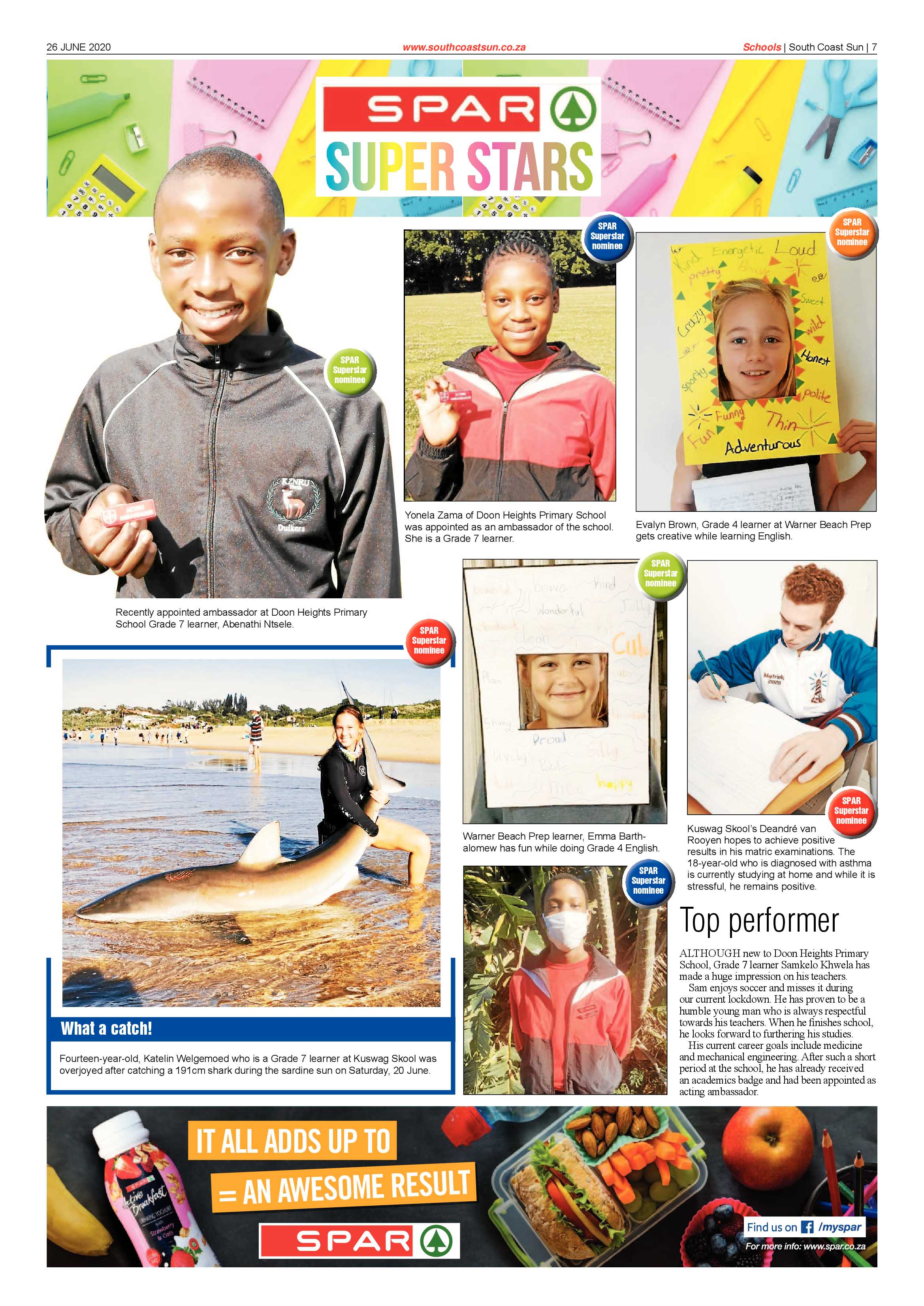 South Coast Sun 26 June 2020 page 7