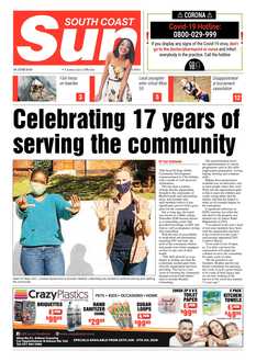 South Coast Sun 26 June 2020