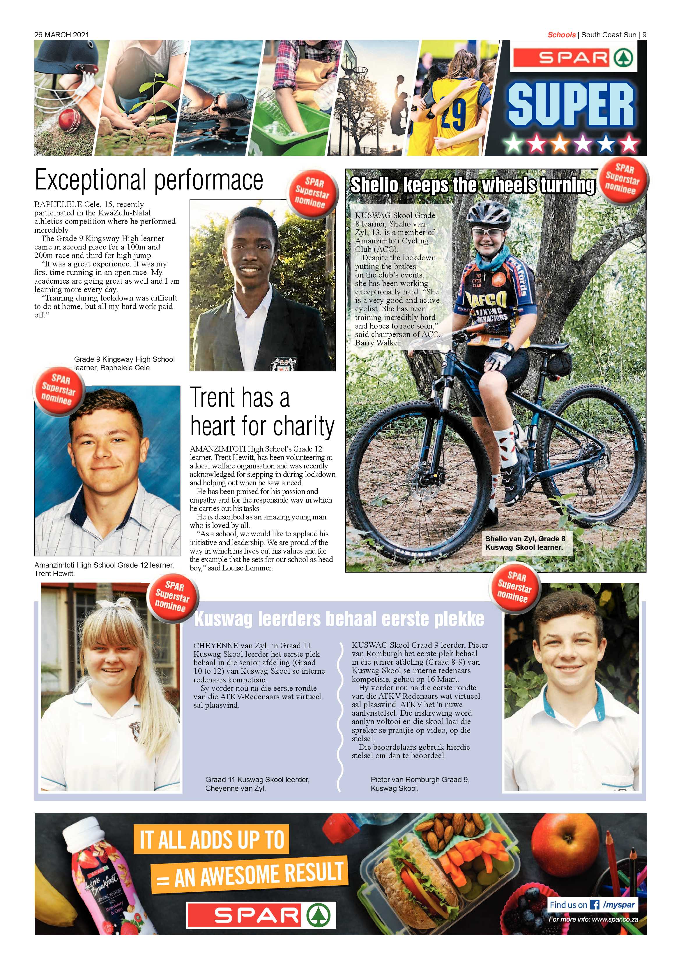 South Coast Sun 26 March 2021 page 9