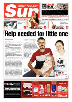South Coast Sun 26 March 2021