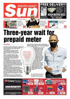 South Coast Sun 27 August  2021