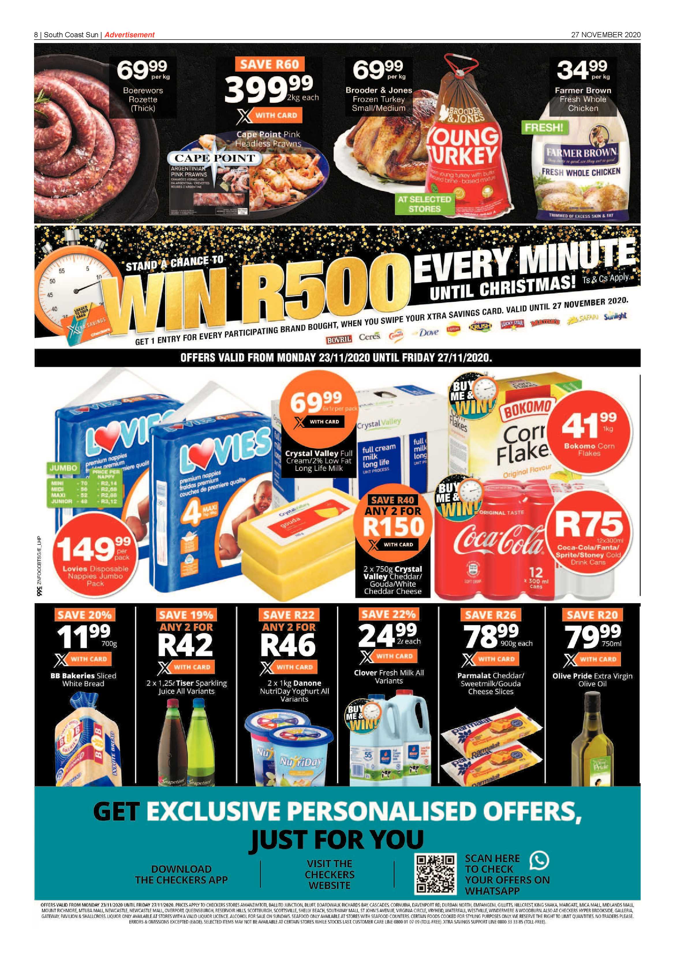 South Coast Sun 27 November 2020 page 8