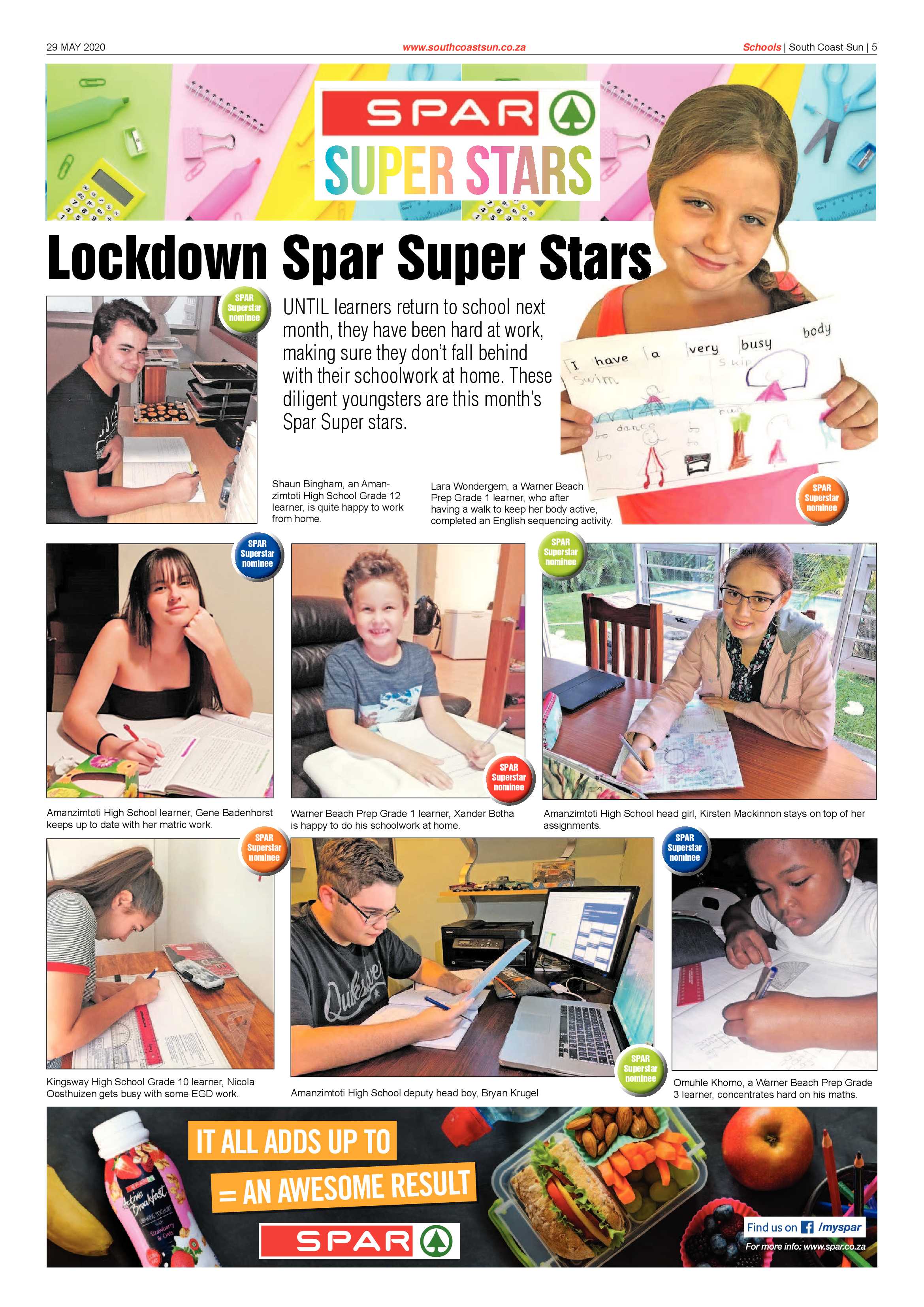 South Coast Sun 29 May 2020 page 5