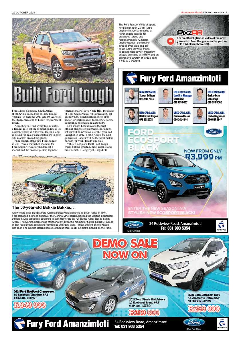 South Coast Sun 29 October 2021 page 31