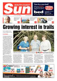 South Coast Sun 30 October 2020