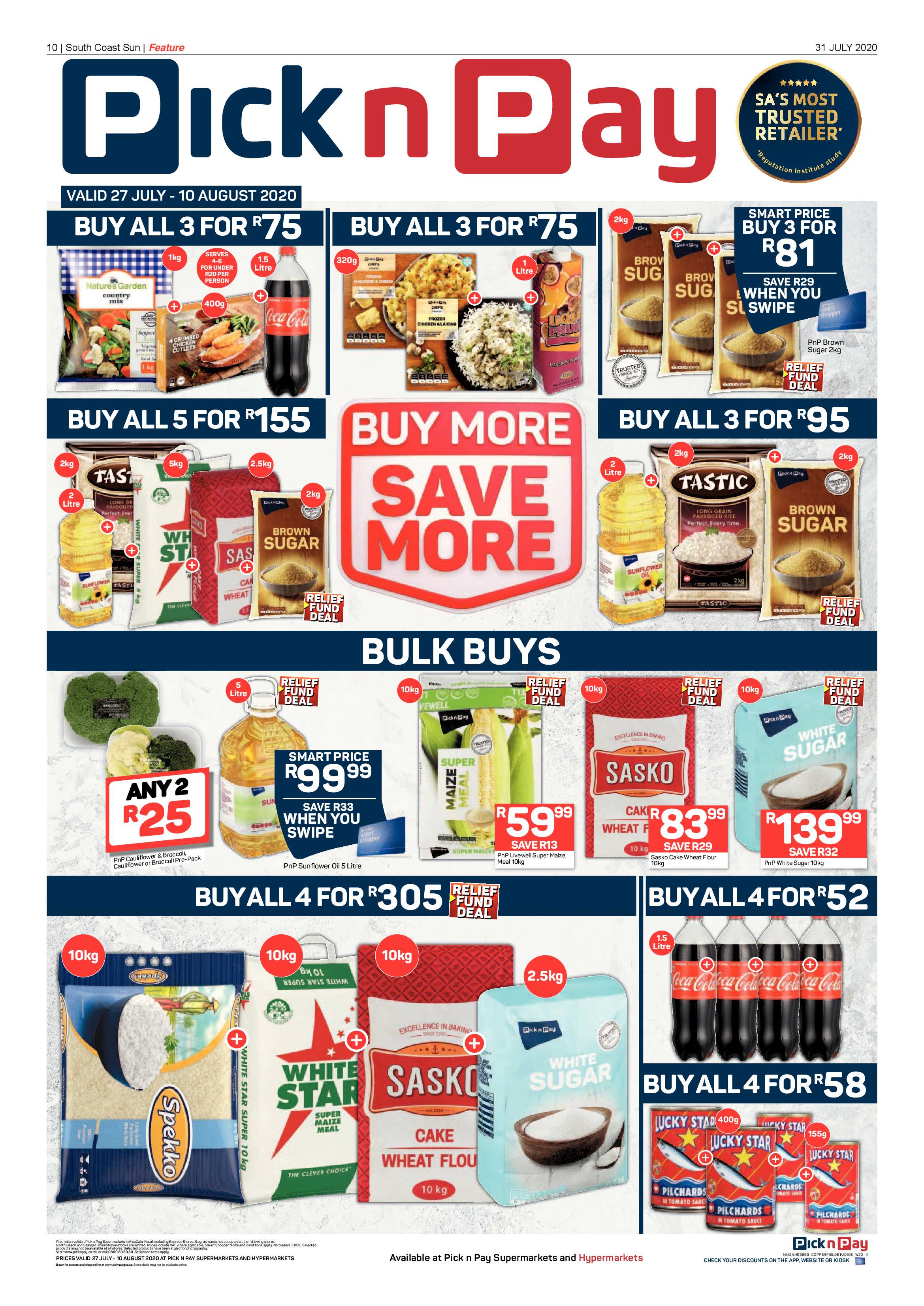 South Coast Sun 31 July 2020 page 10
