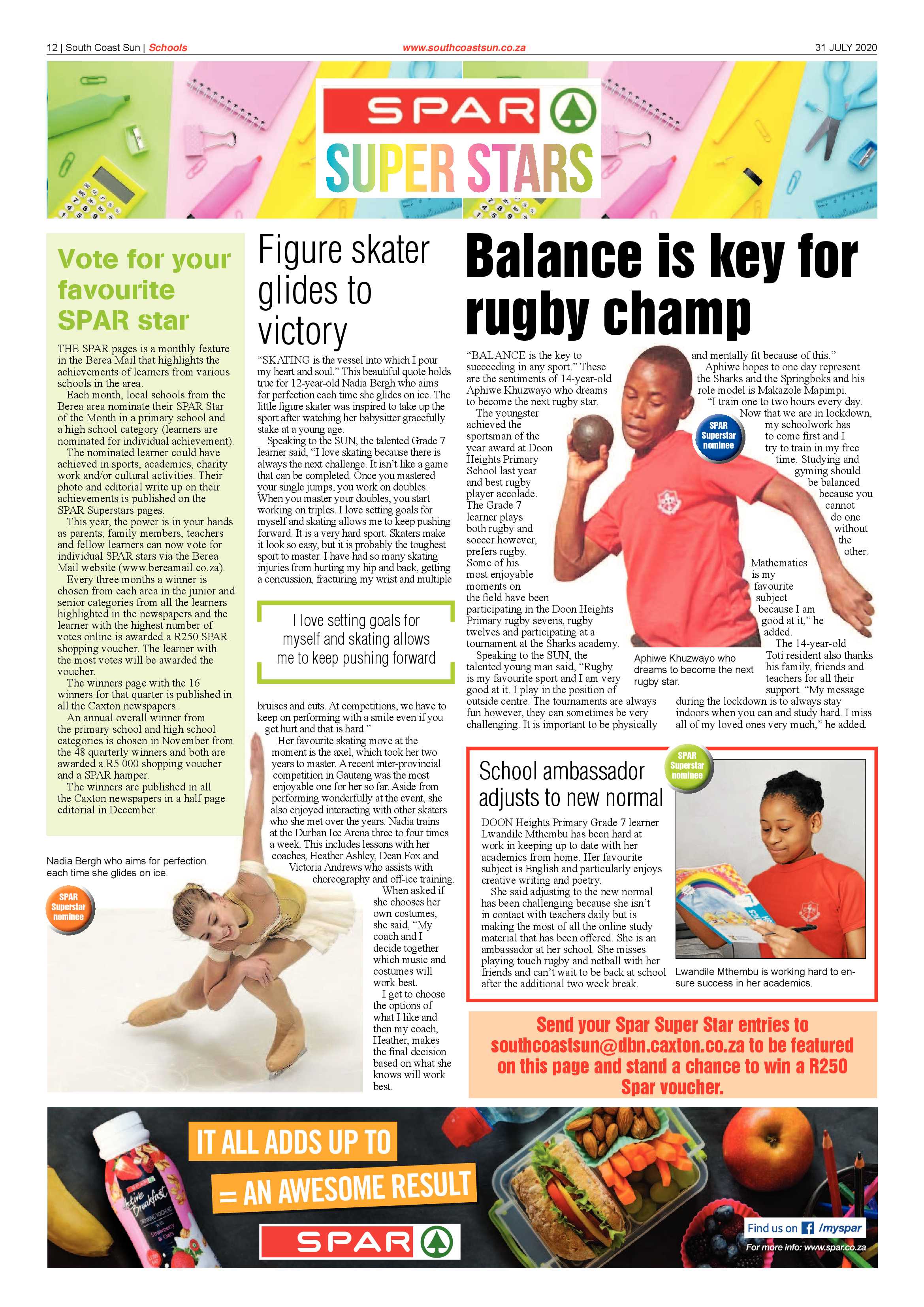 South Coast Sun 31 July 2020 page 12