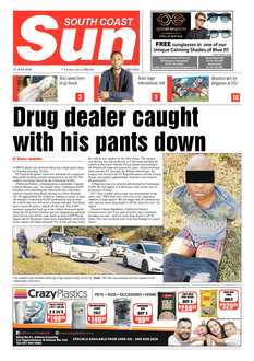 South Coast Sun 31 July 2020