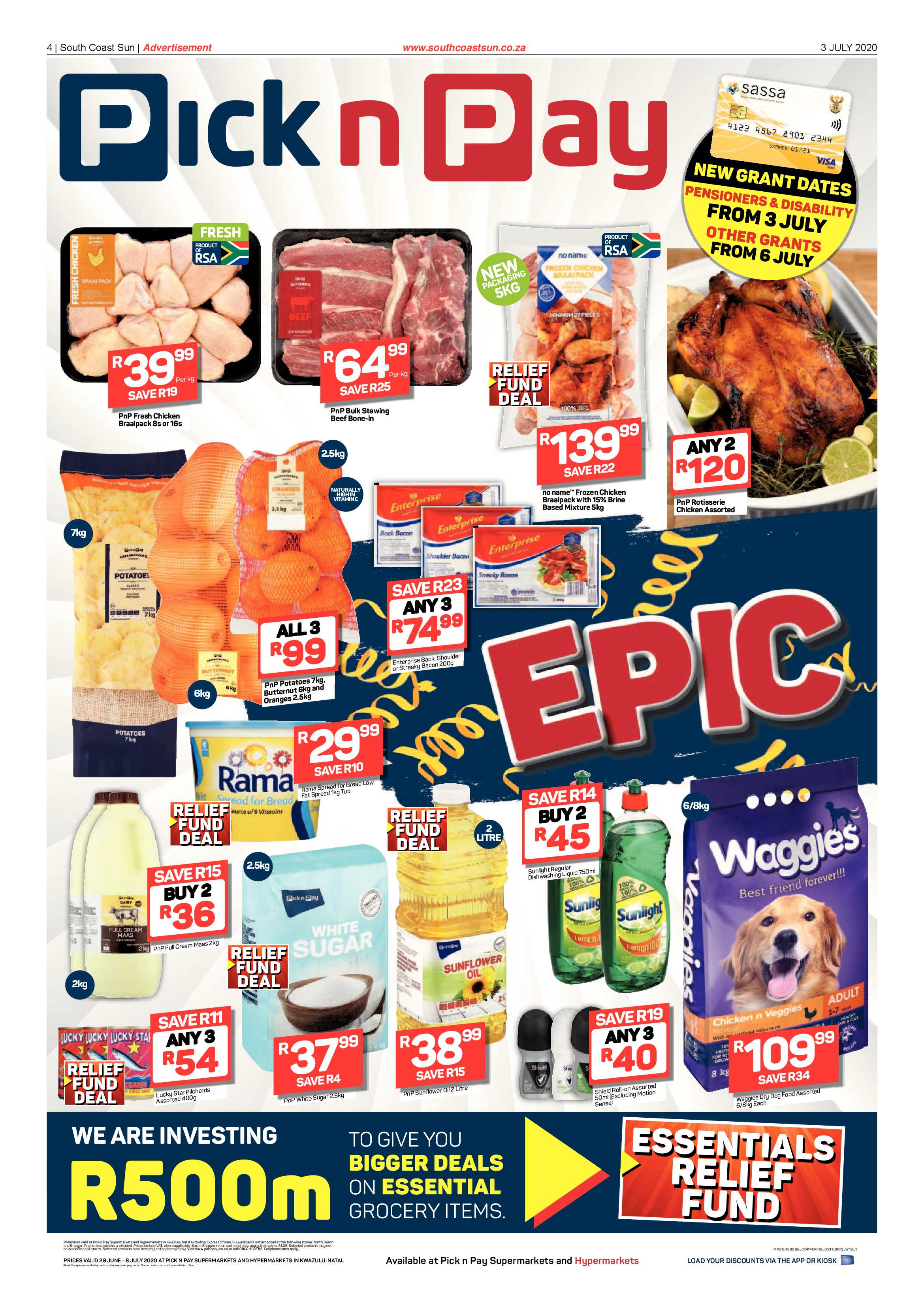 South Coast Sun 3 July 2020 page 4