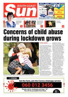 South Coast Sun 3 July 2020
