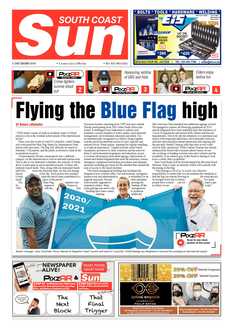 South Coast Sun 4 December 2020