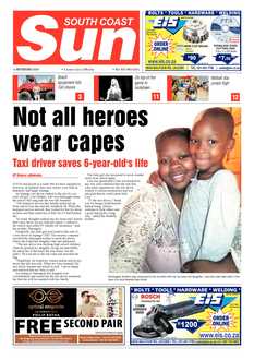 South Coast Sun 4 September 2020
