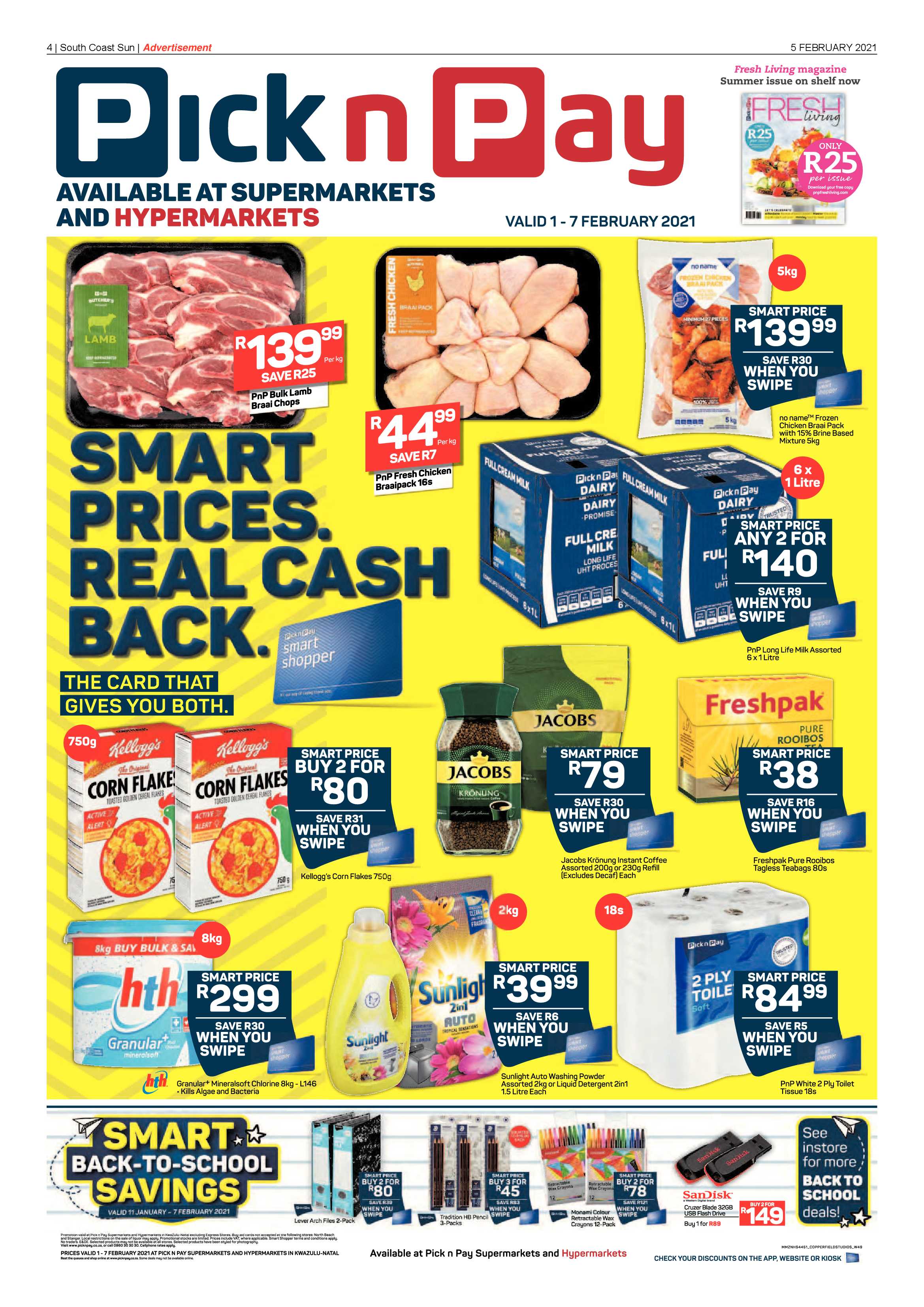 South Coast Sun 5 February 2021 page 4