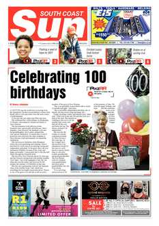 South Coast Sun 5 February 2021