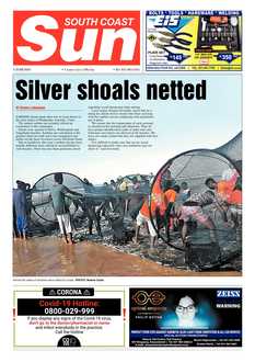 South Coast Sun 5 June 2020