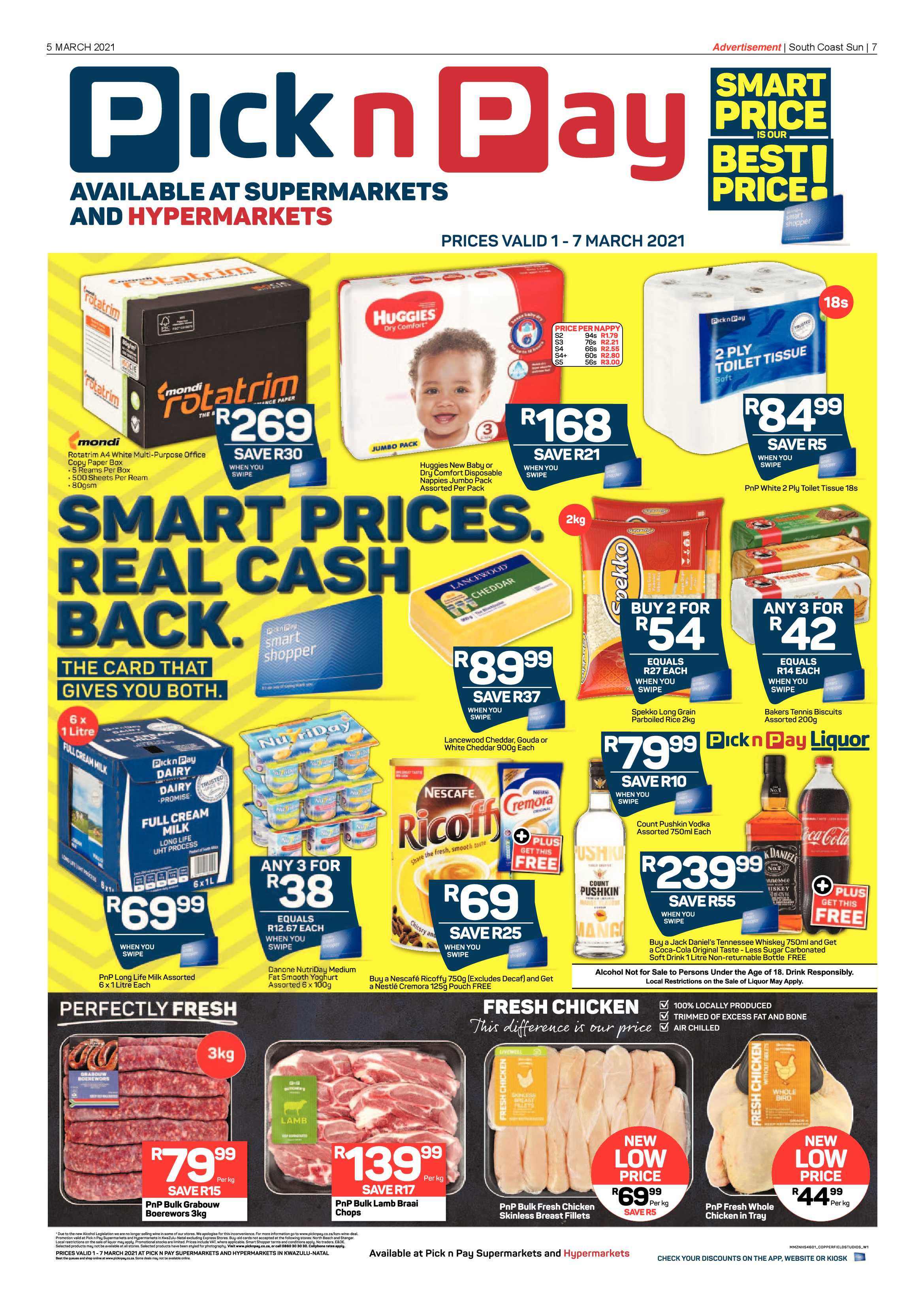 South Coast Sun 5 March 2021 page 7