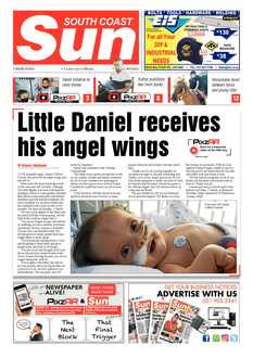 South Coast Sun 5 March 2021