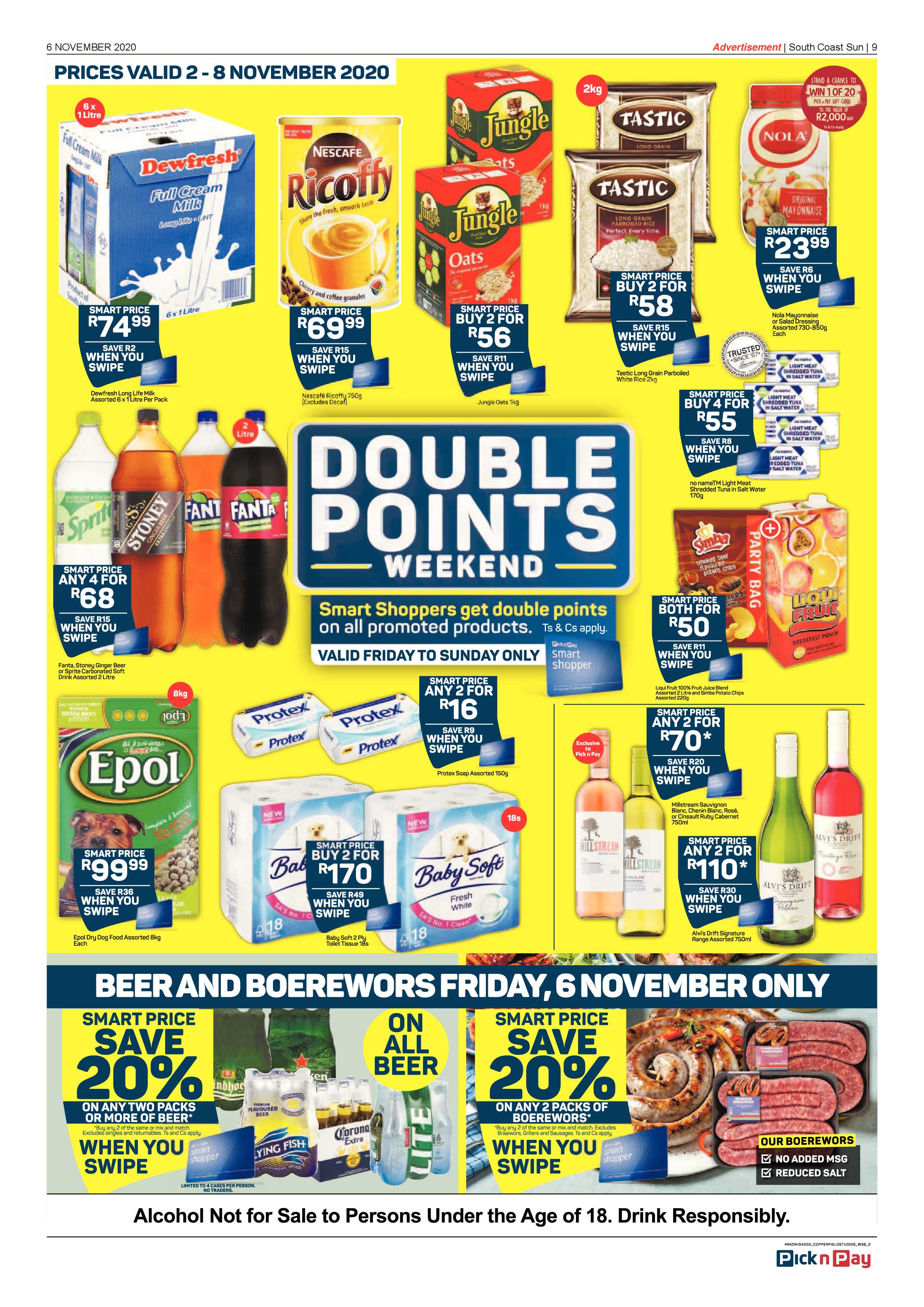 South Coast Sun 6 November 2020 page 9