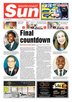 South Coast Sun 6 November 2020