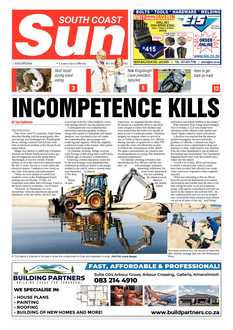 South Coast Sun 7 August 2020