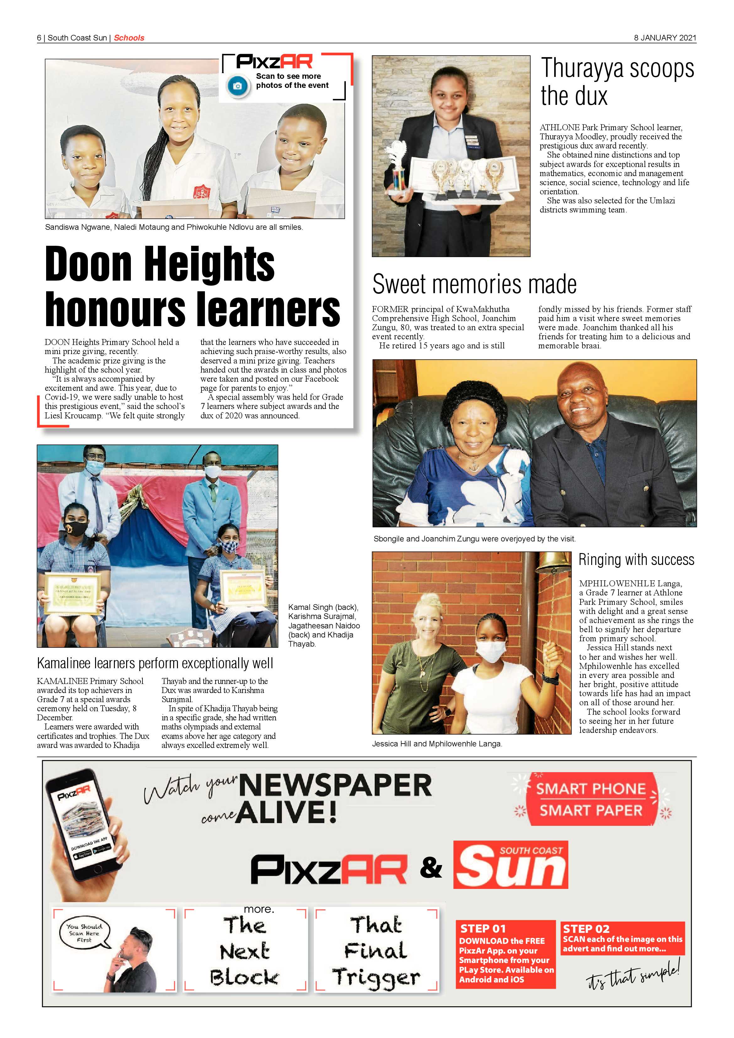 South Coast Sun 8 January 2020 page 6