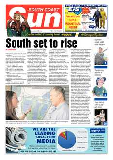 South Coast Sun 8 November 2019